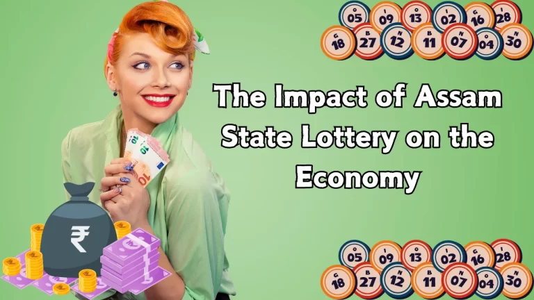 image text: The Impact of Assam State Lottery on the Economy: A Closer Look at Assamlottery