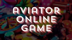 Aviator Online Game