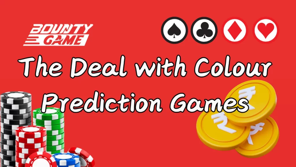 What’s the Deal with Colour Prediction Game Earn Money?