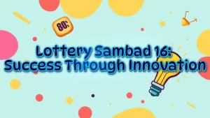 lottery sambad 16