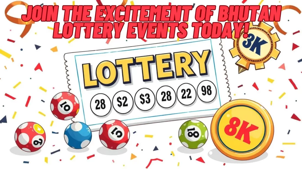 bhutan lottery