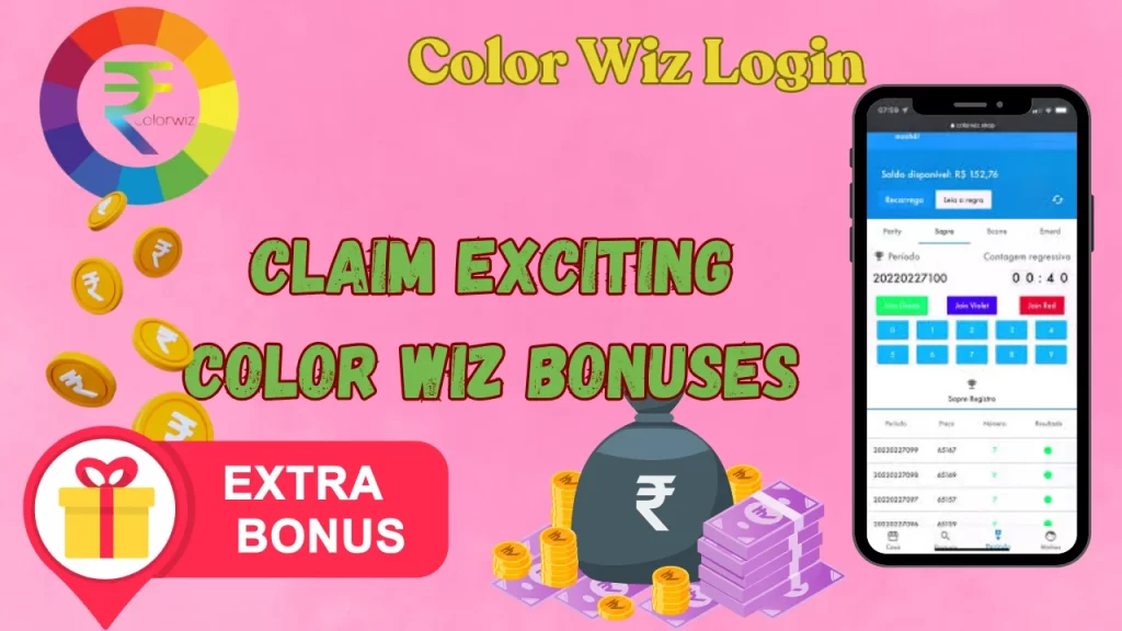 color wiz login