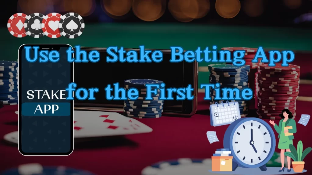 stake betting app